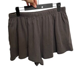 Lunya Good in bed cotton  Shorts